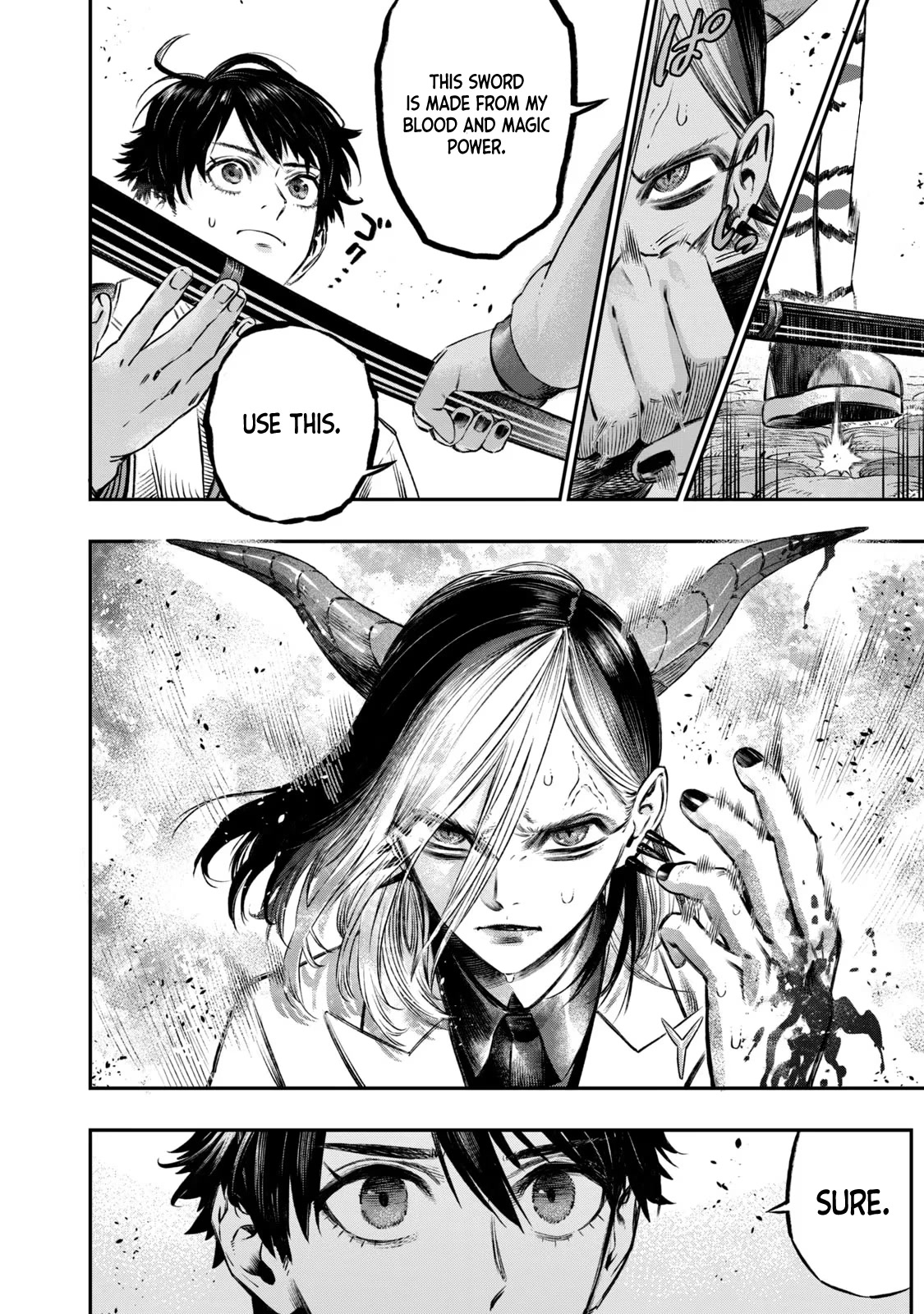 I Used High-Level Medicine to Counter Magic chapter 7 page 15