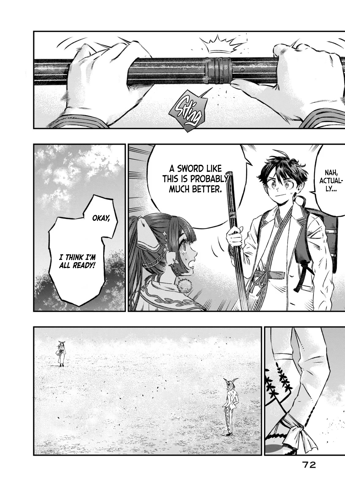 I Used High-Level Medicine to Counter Magic chapter 7 page 19