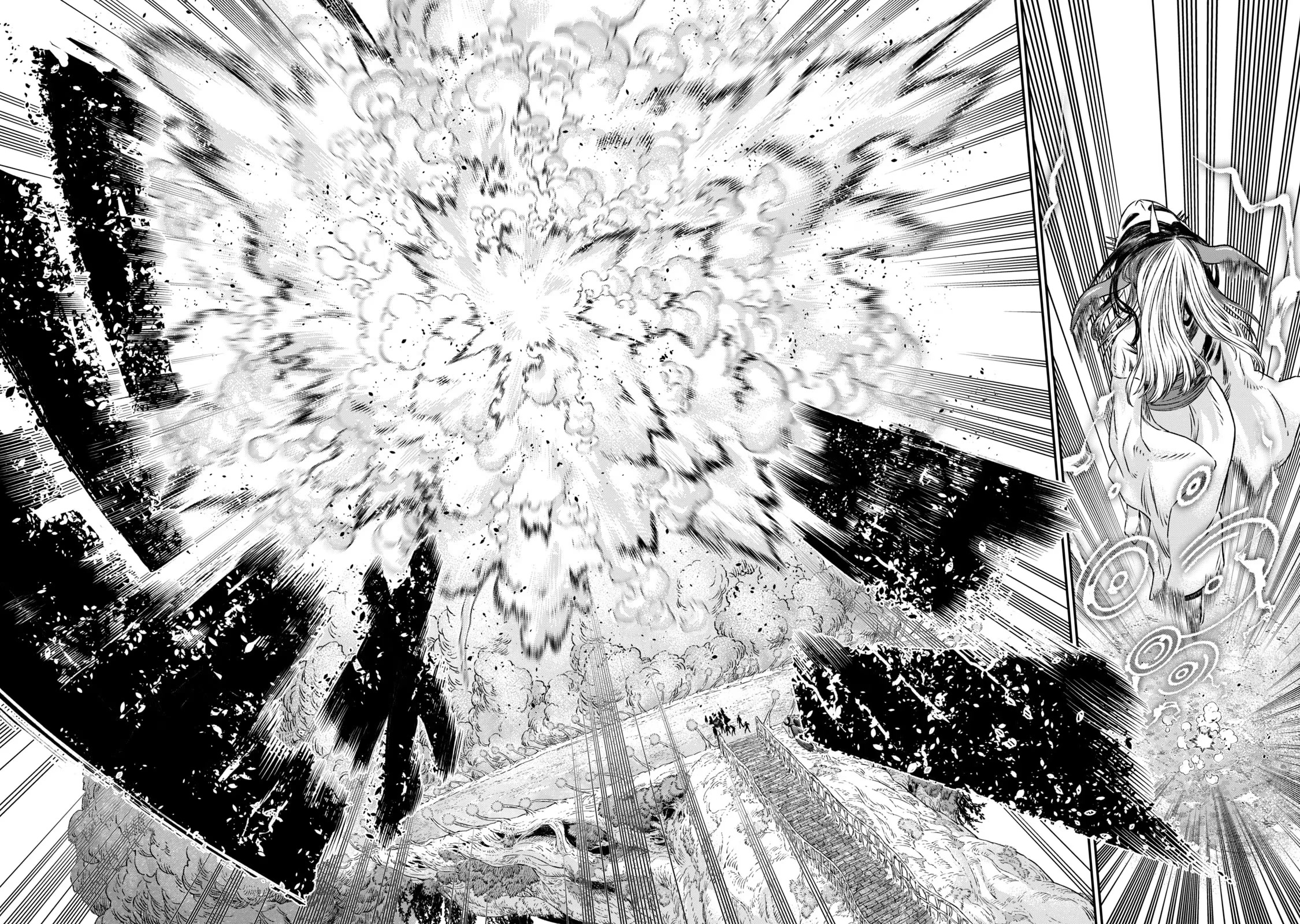 I Used High-Level Medicine to Counter Magic chapter 7 page 21