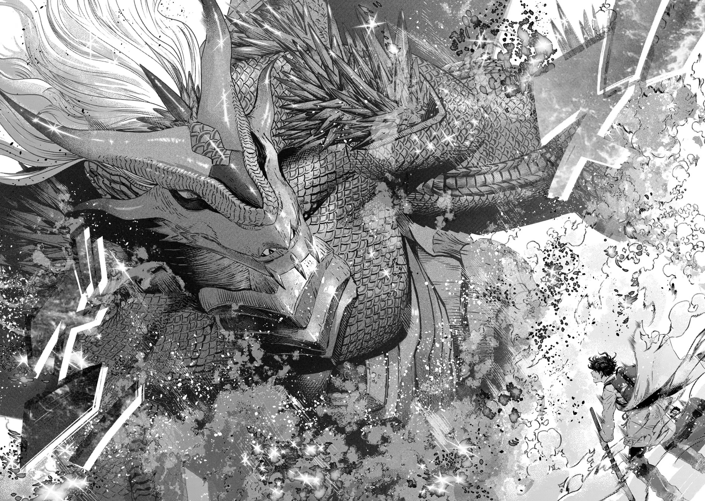 I Used High-Level Medicine to Counter Magic chapter 7 page 22