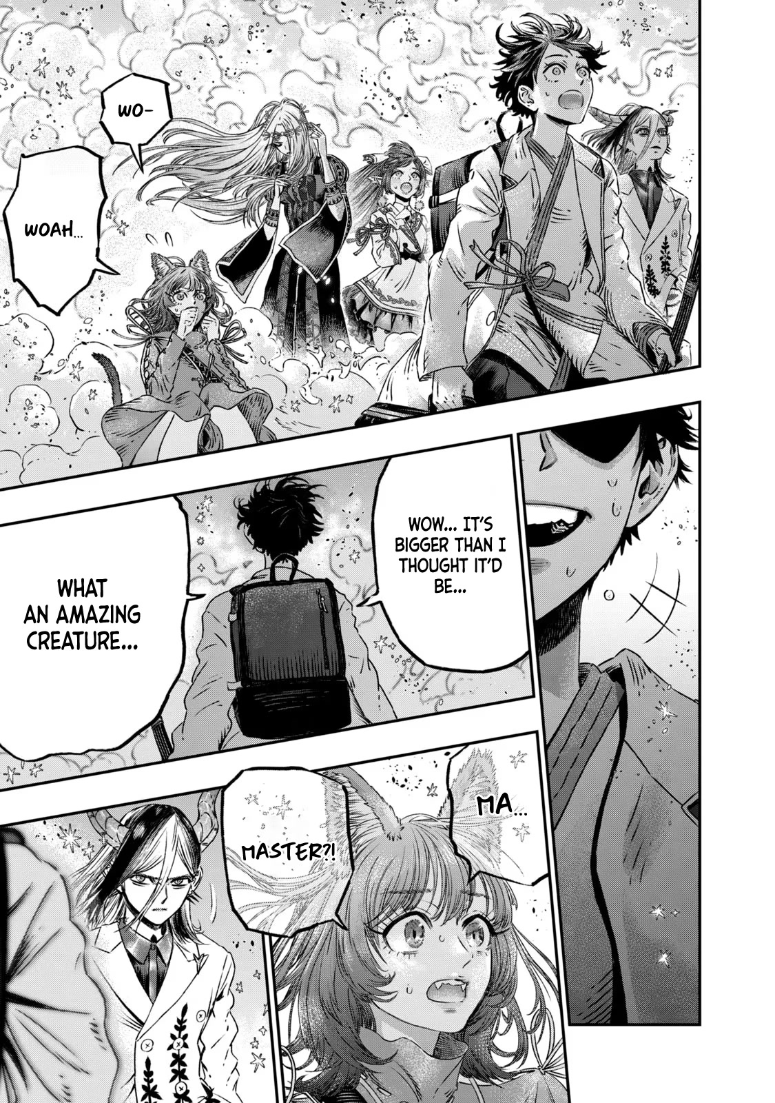 I Used High-Level Medicine to Counter Magic chapter 7 page 24