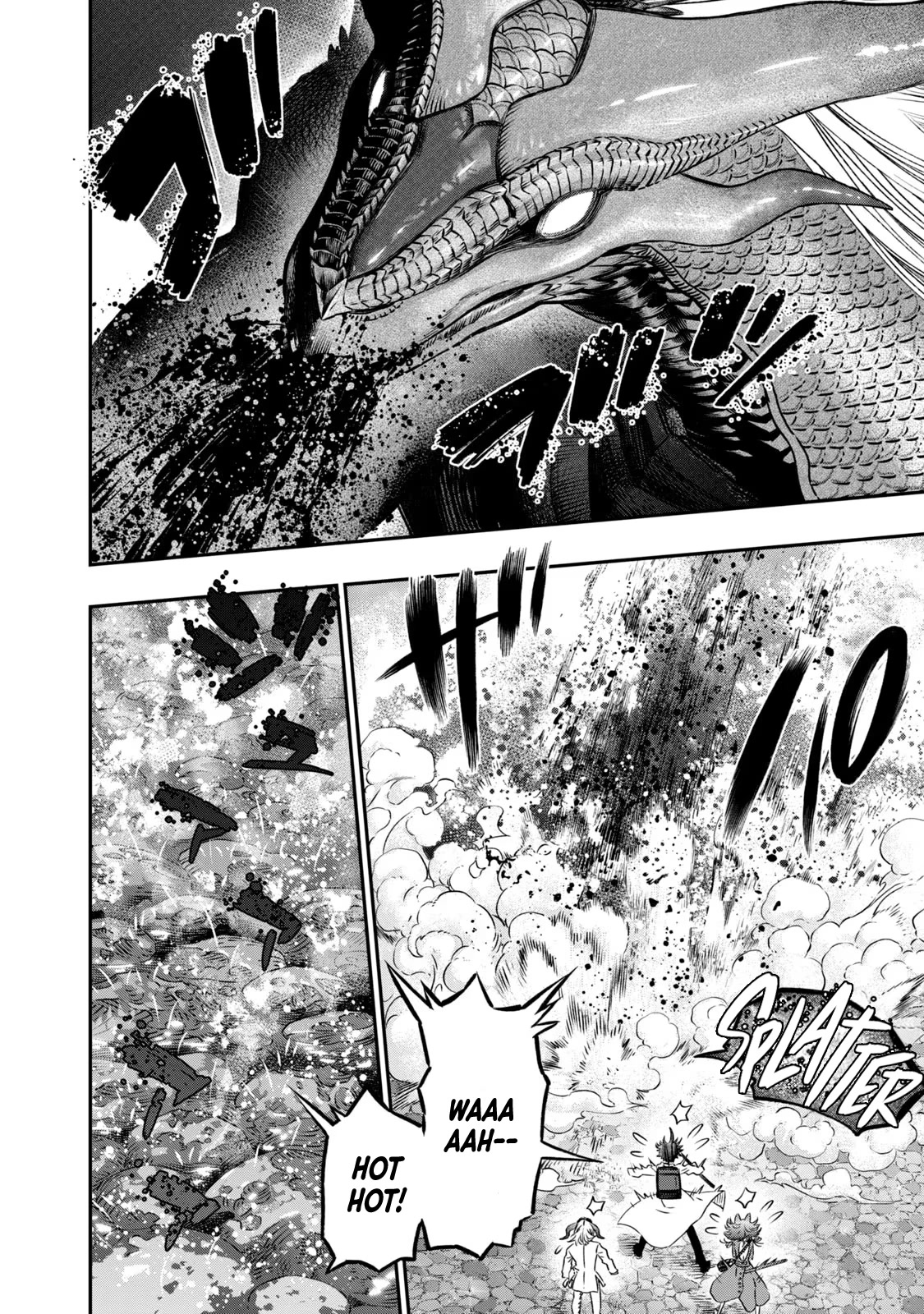 I Used High-Level Medicine to Counter Magic chapter 7 page 27