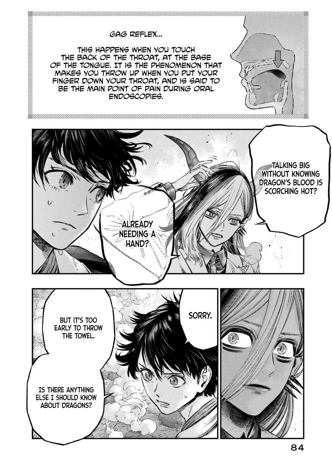 I Used High-Level Medicine to Counter Magic chapter 7 page 29