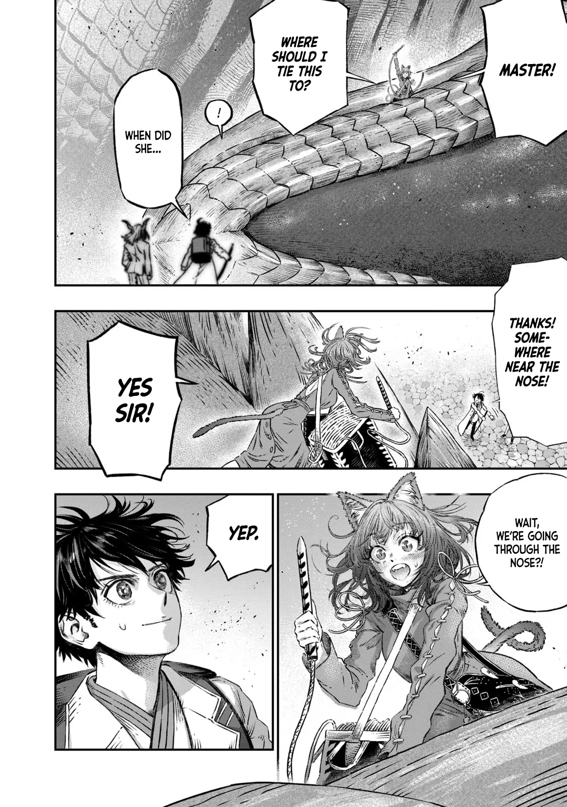 I Used High-Level Medicine to Counter Magic chapter 7 page 31