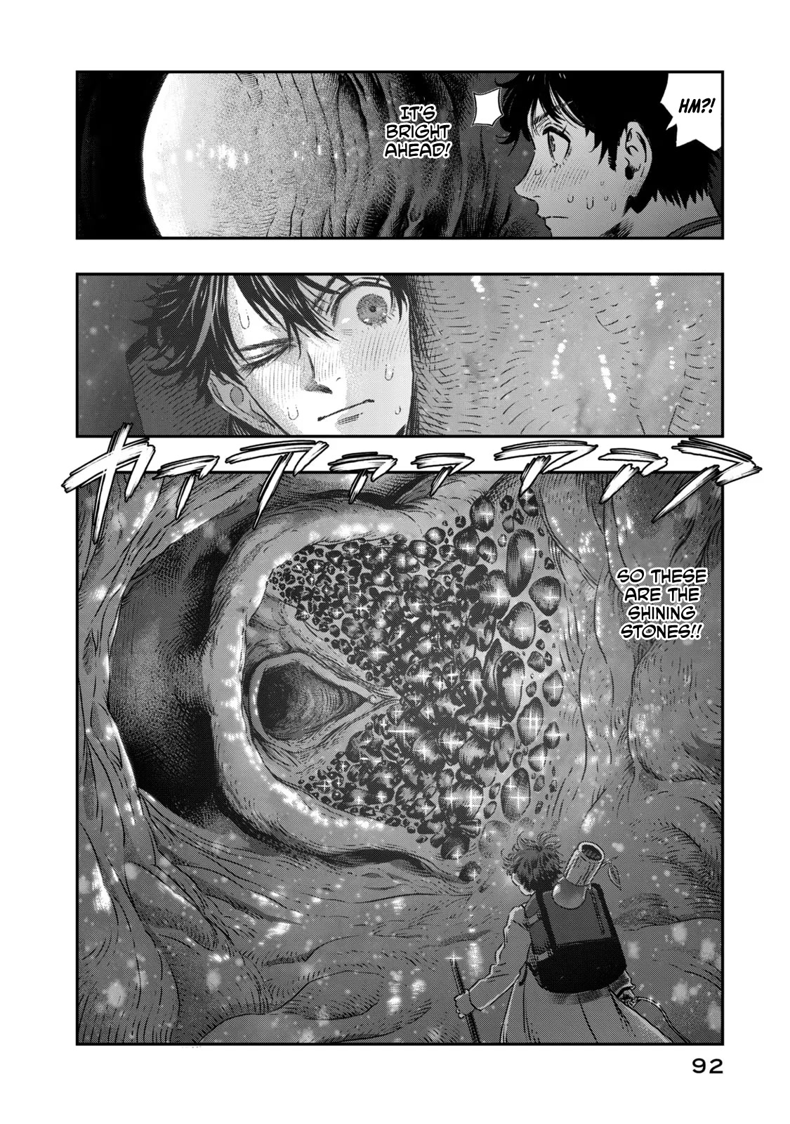I Used High-Level Medicine to Counter Magic chapter 7 page 37