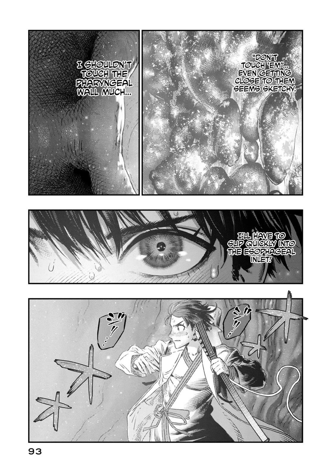 I Used High-Level Medicine to Counter Magic chapter 7 page 38