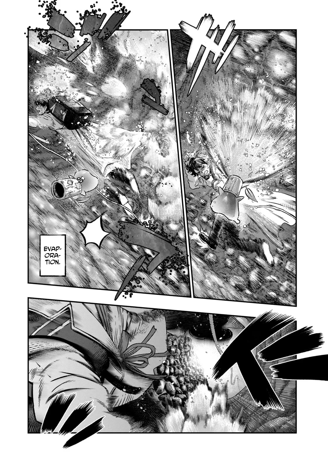 I Used High-Level Medicine to Counter Magic chapter 7 page 40