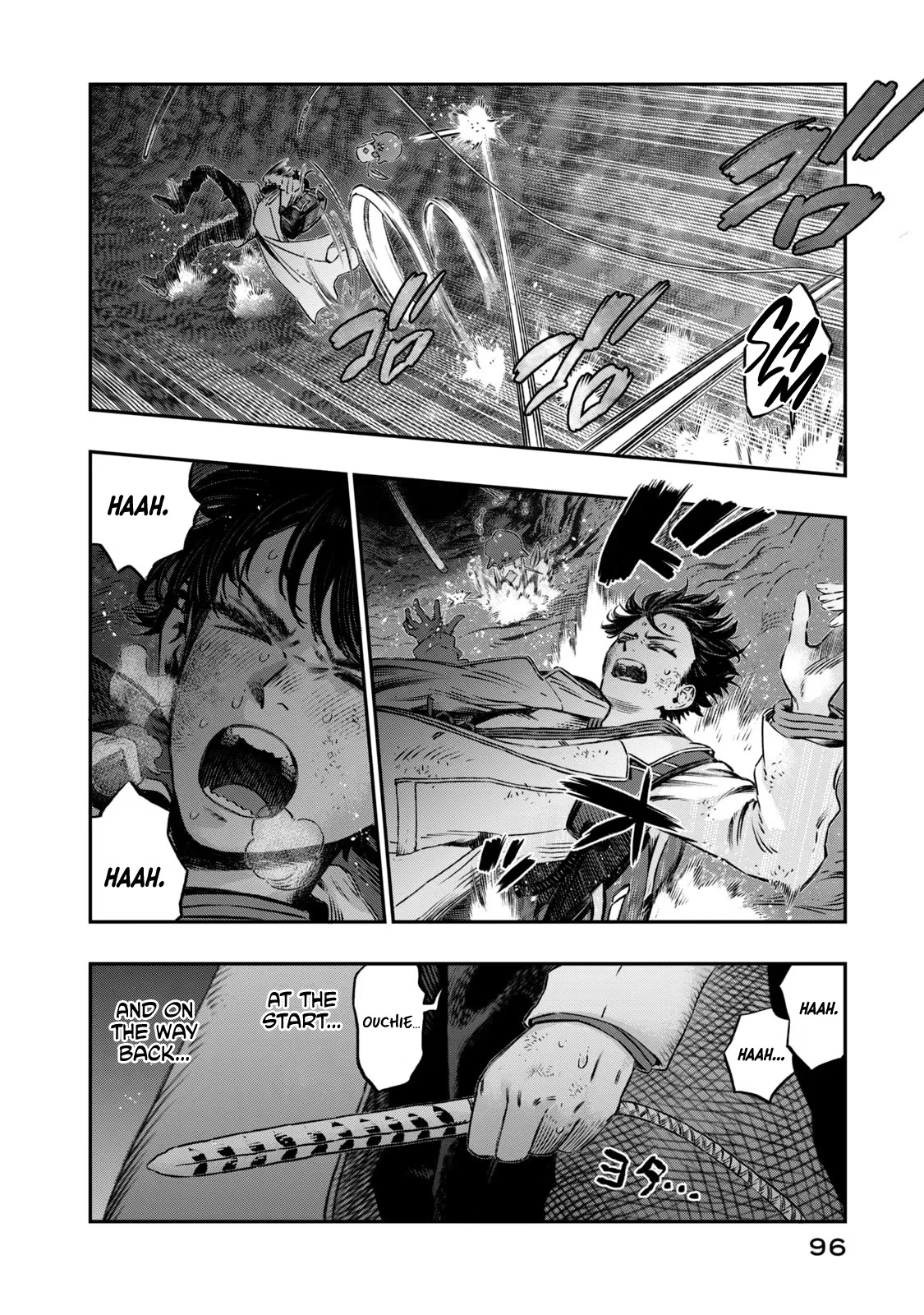 I Used High-Level Medicine to Counter Magic chapter 7 page 41