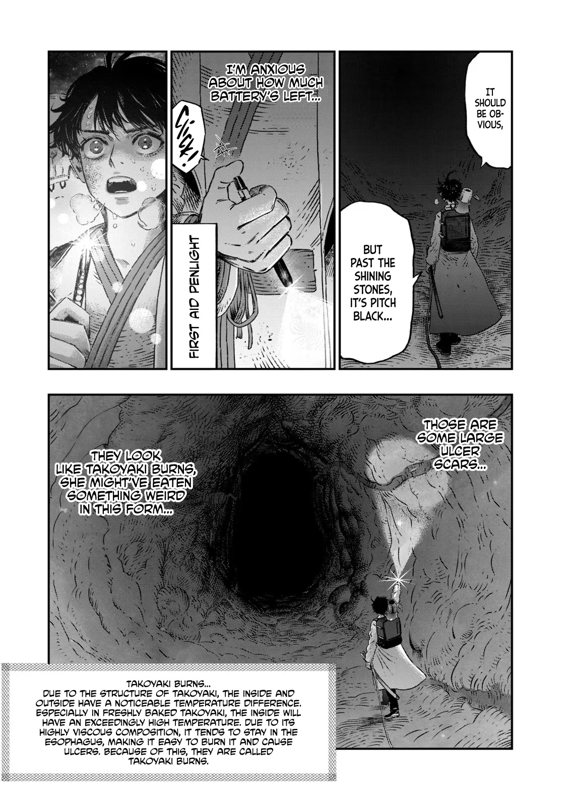 I Used High-Level Medicine to Counter Magic chapter 7 page 42