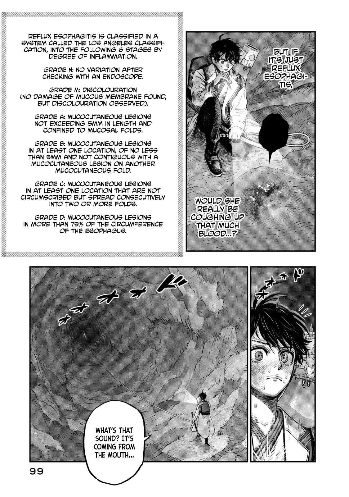 I Used High-Level Medicine to Counter Magic chapter 7 page 44