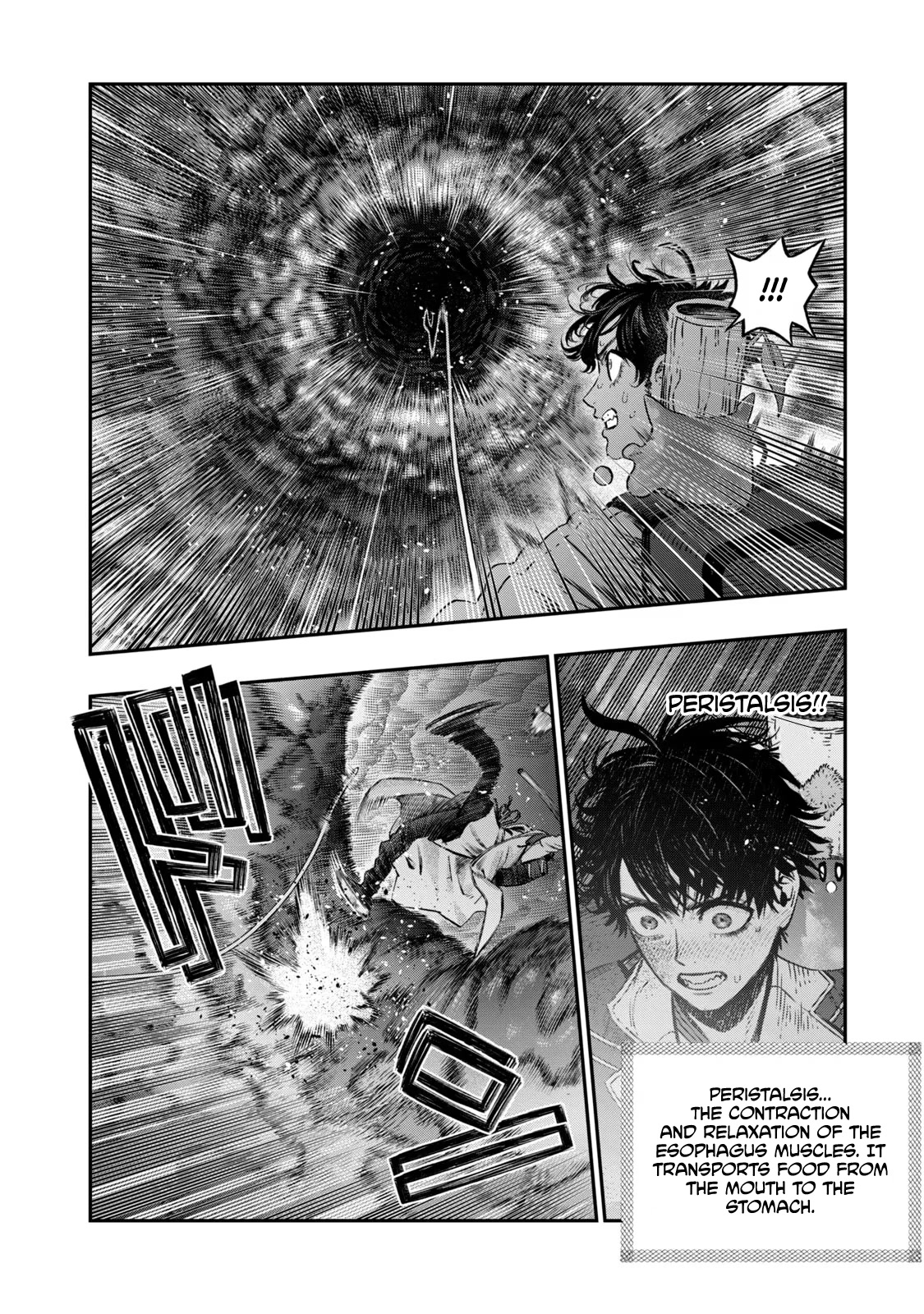 I Used High-Level Medicine to Counter Magic chapter 7 page 45