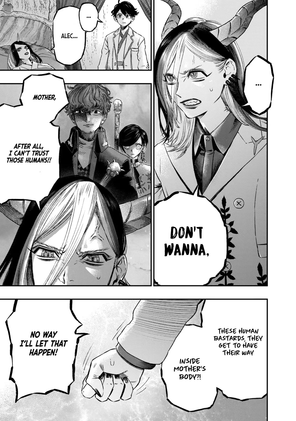 I Used High-Level Medicine to Counter Magic chapter 7 page 6