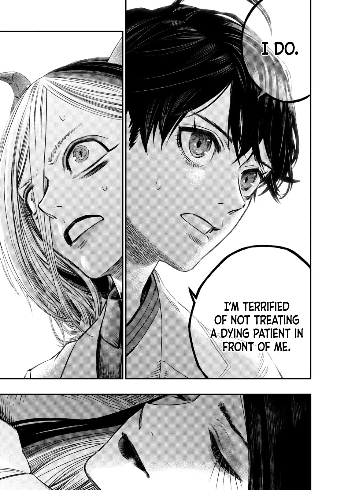 I Used High-Level Medicine to Counter Magic chapter 7 page 8