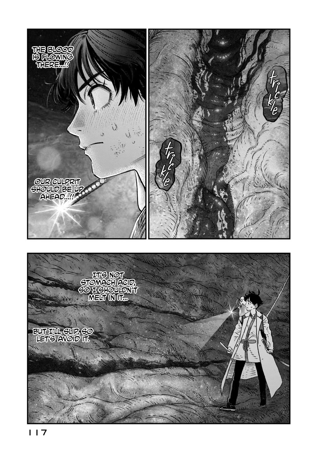 I Used High-Level Medicine to Counter Magic chapter 8 page 16