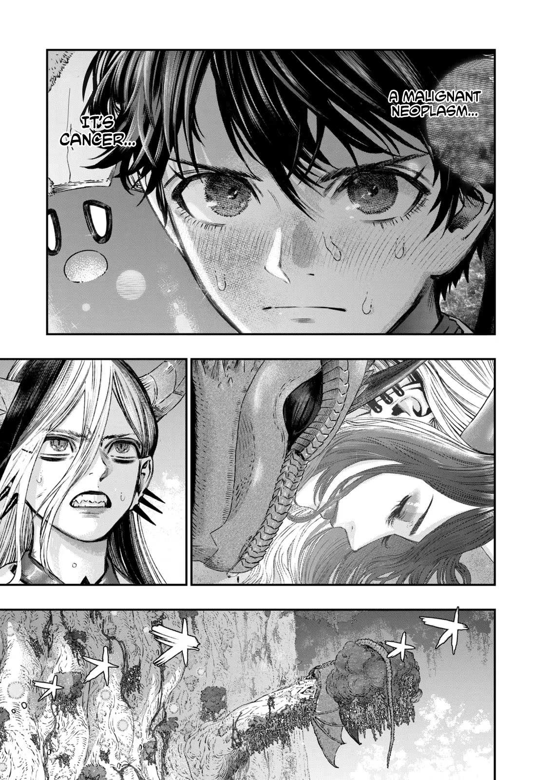 I Used High-Level Medicine to Counter Magic chapter 8 page 20