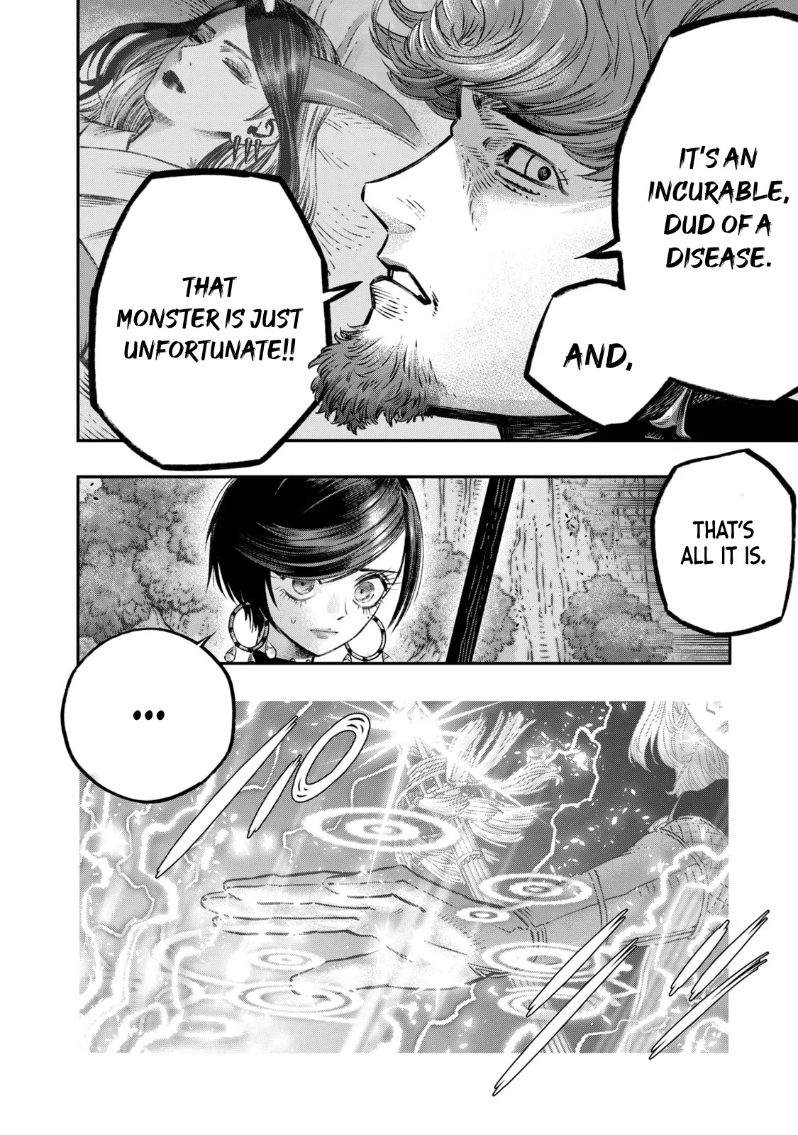 I Used High-Level Medicine to Counter Magic chapter 8 page 23