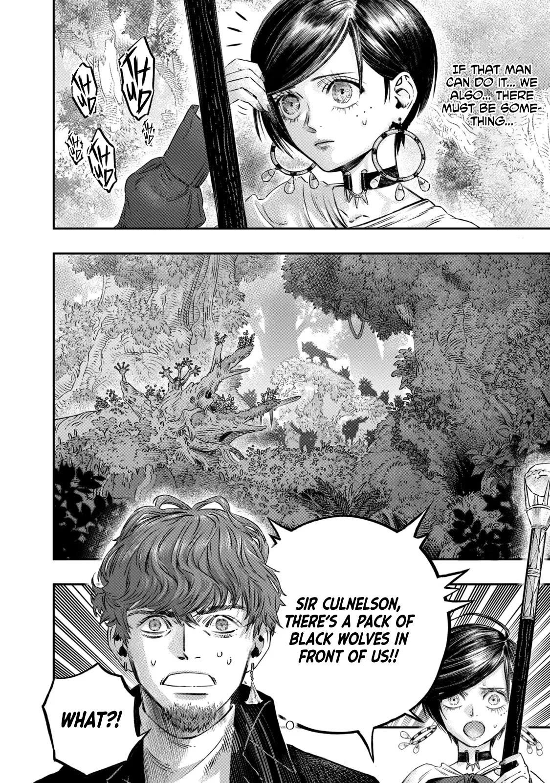 I Used High-Level Medicine to Counter Magic chapter 8 page 25