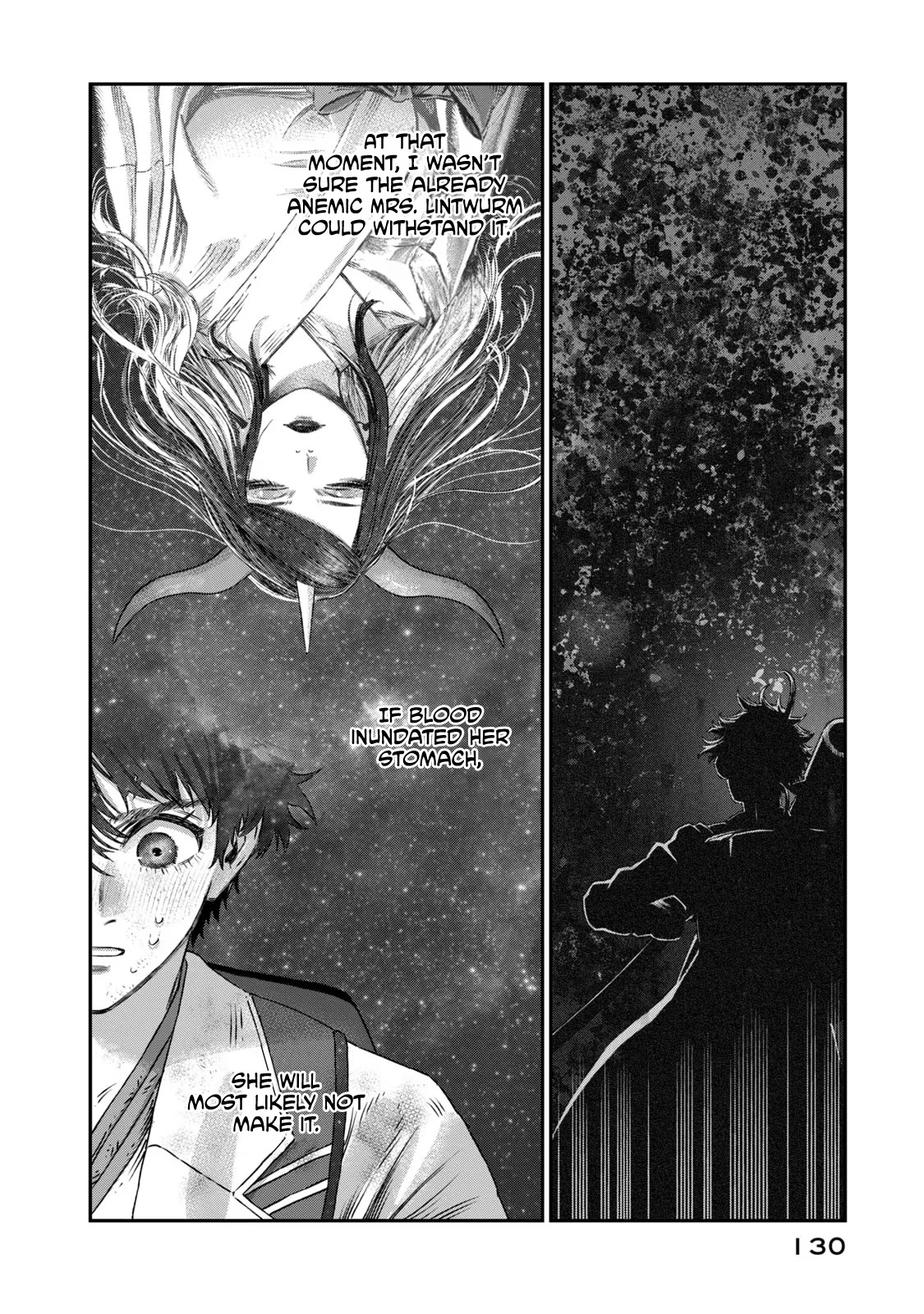 I Used High-Level Medicine to Counter Magic chapter 8 page 29