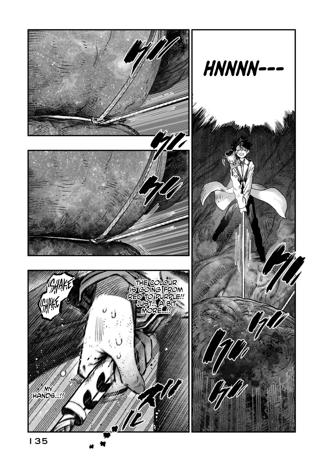 I Used High-Level Medicine to Counter Magic chapter 8 page 34