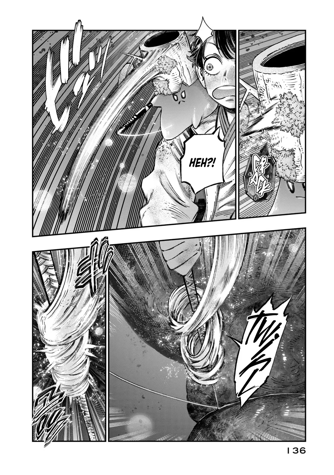 I Used High-Level Medicine to Counter Magic chapter 8 page 35