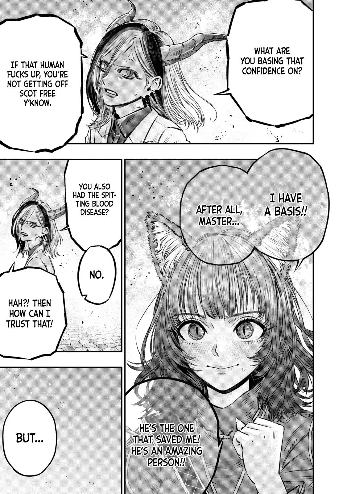 I Used High-Level Medicine to Counter Magic chapter 8 page 40