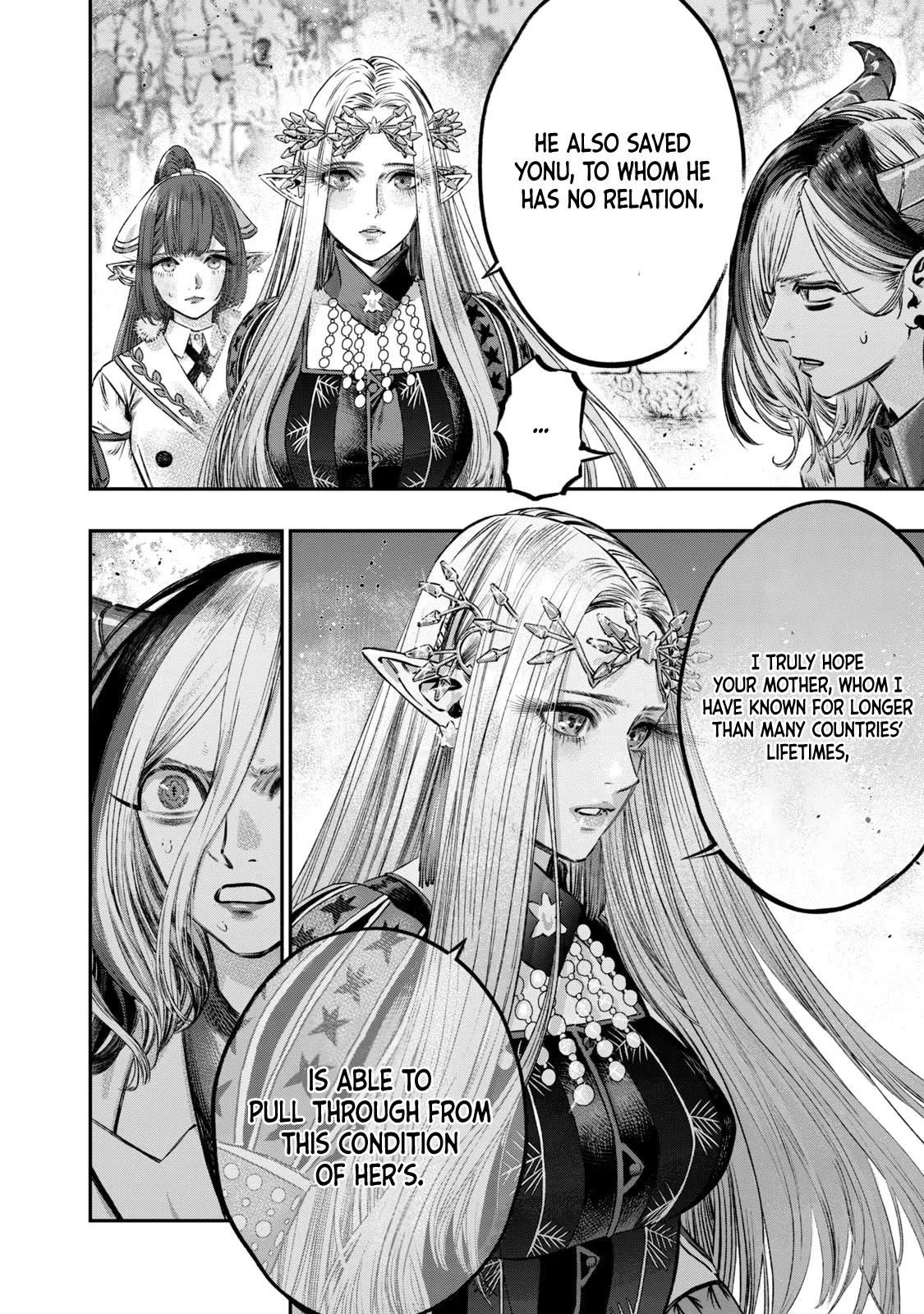 I Used High-Level Medicine to Counter Magic chapter 8 page 41