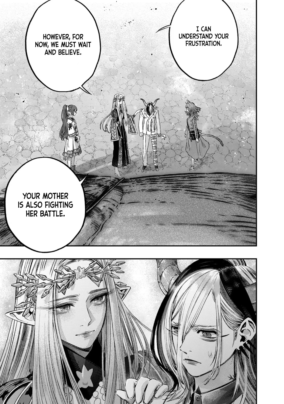 I Used High-Level Medicine to Counter Magic chapter 8 page 42