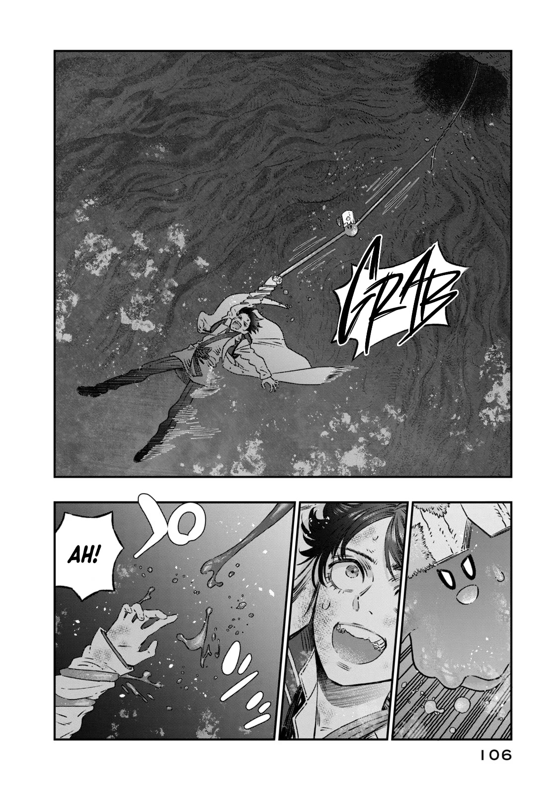 I Used High-Level Medicine to Counter Magic chapter 8 page 5