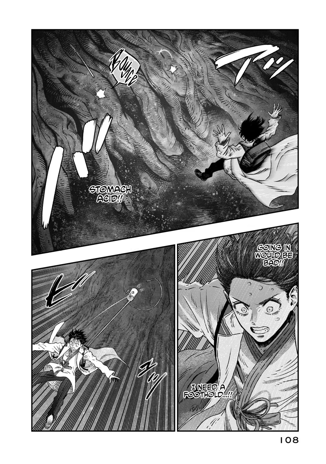 I Used High-Level Medicine to Counter Magic chapter 8 page 7