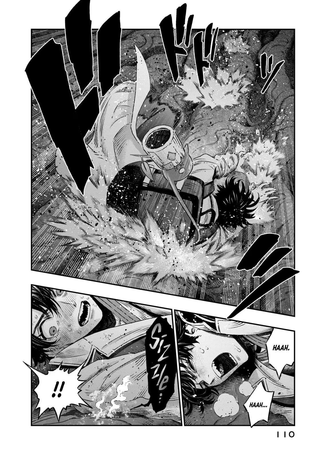 I Used High-Level Medicine to Counter Magic chapter 8 page 9