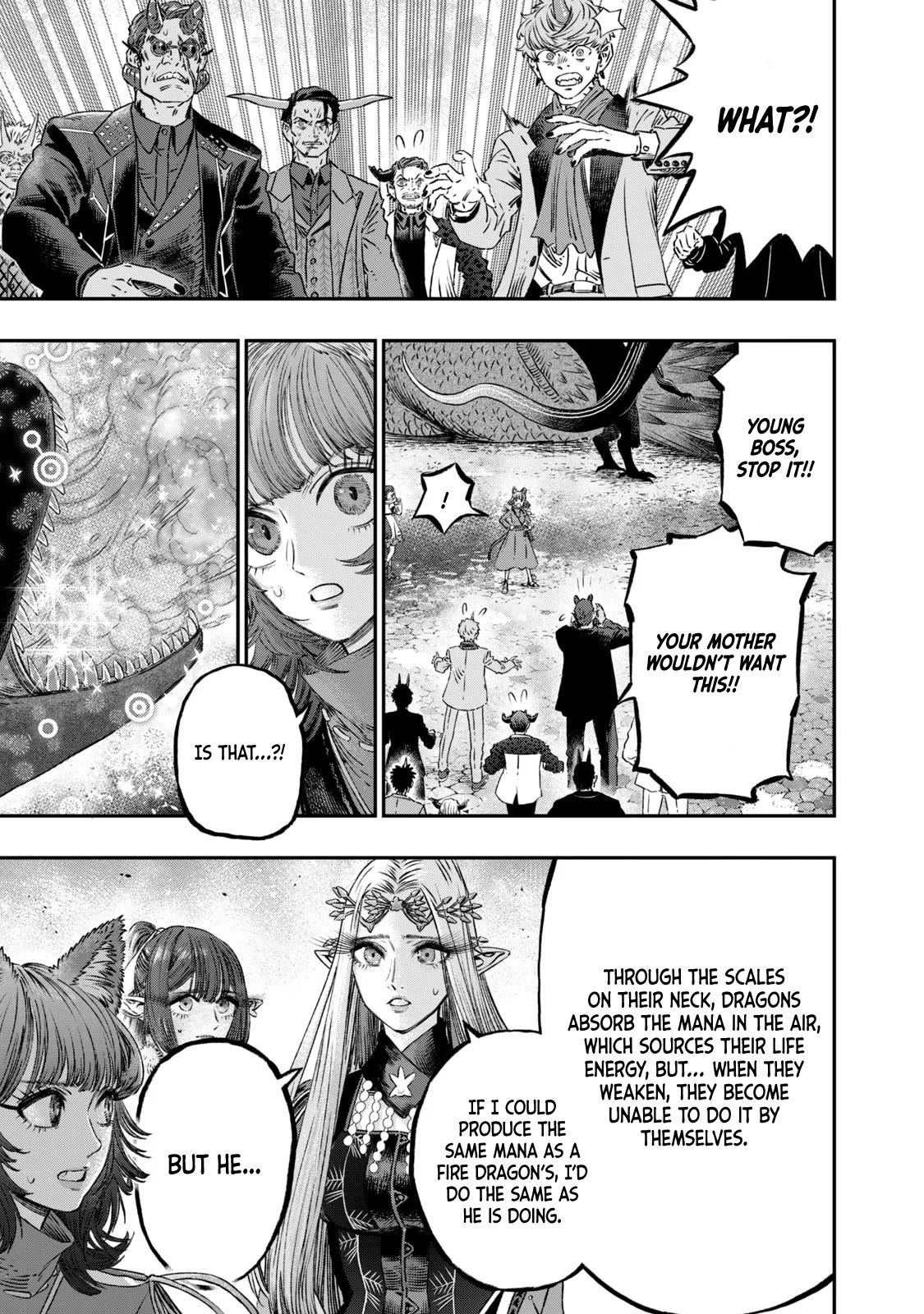 I Used High-Level Medicine to Counter Magic chapter 9 page 12