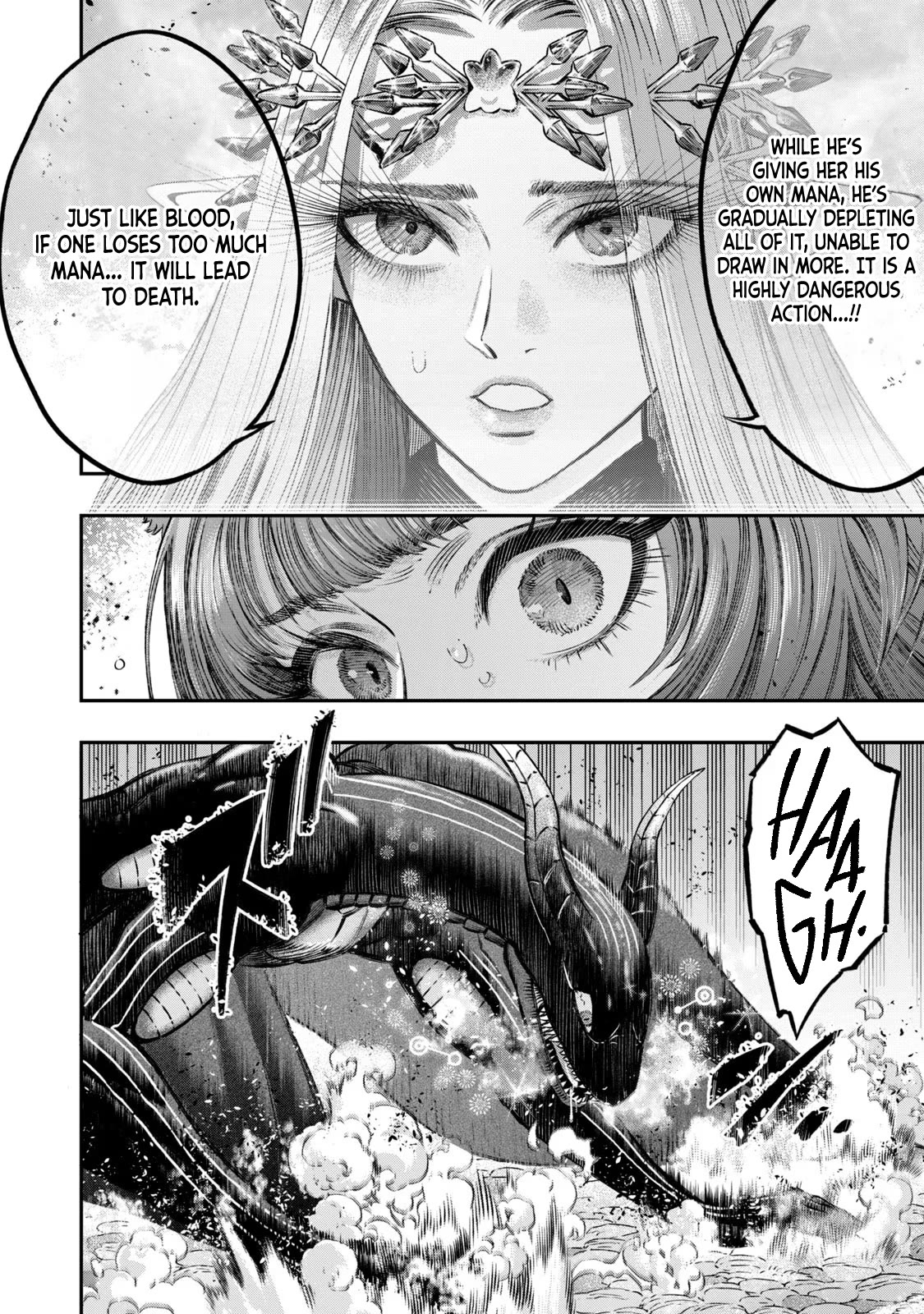 I Used High-Level Medicine to Counter Magic chapter 9 page 13