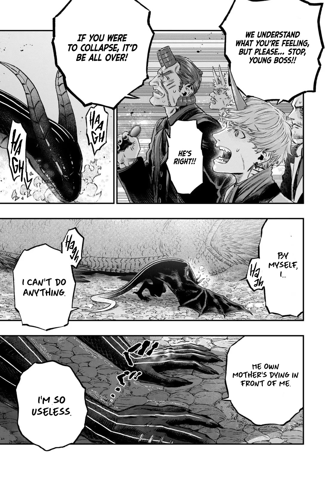 I Used High-Level Medicine to Counter Magic chapter 9 page 14