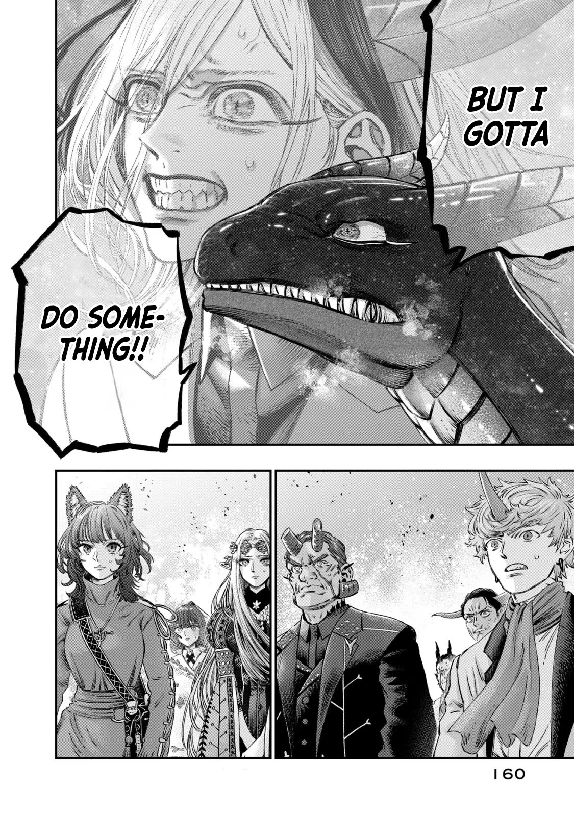 I Used High-Level Medicine to Counter Magic chapter 9 page 15