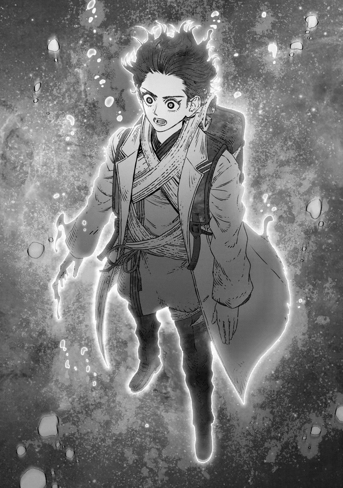 I Used High-Level Medicine to Counter Magic chapter 9 page 17