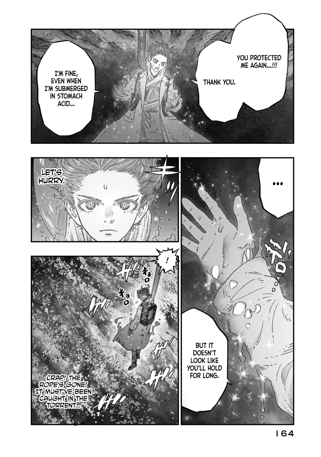 I Used High-Level Medicine to Counter Magic chapter 9 page 19