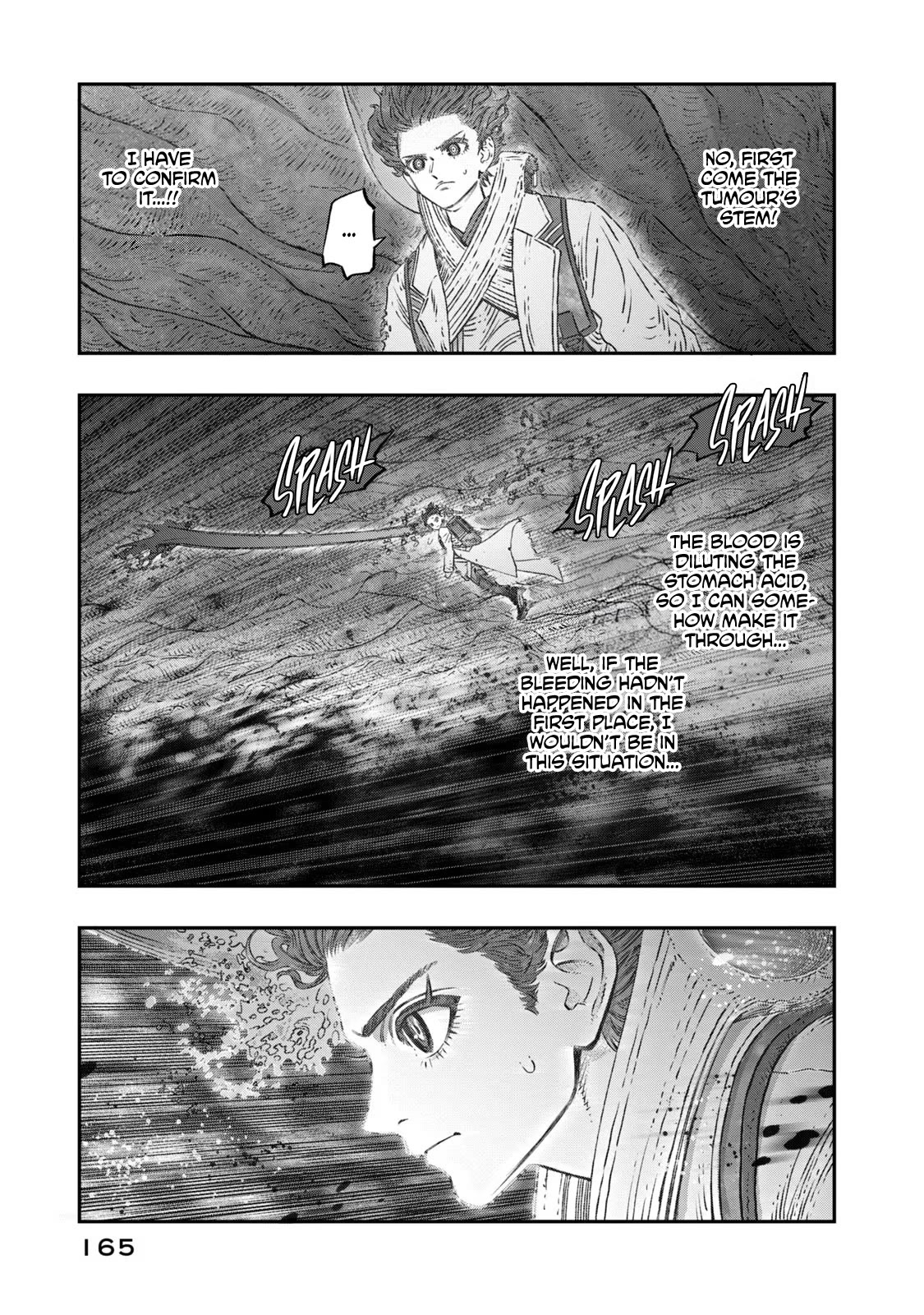 I Used High-Level Medicine to Counter Magic chapter 9 page 20