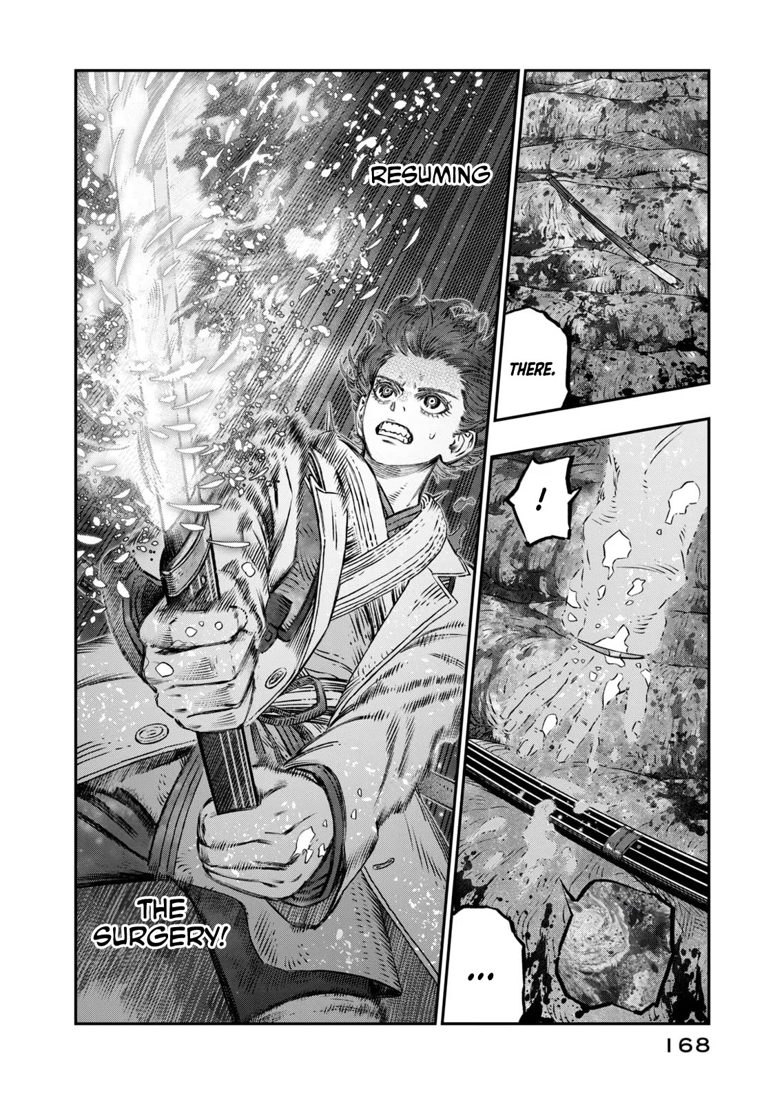 I Used High-Level Medicine to Counter Magic chapter 9 page 23