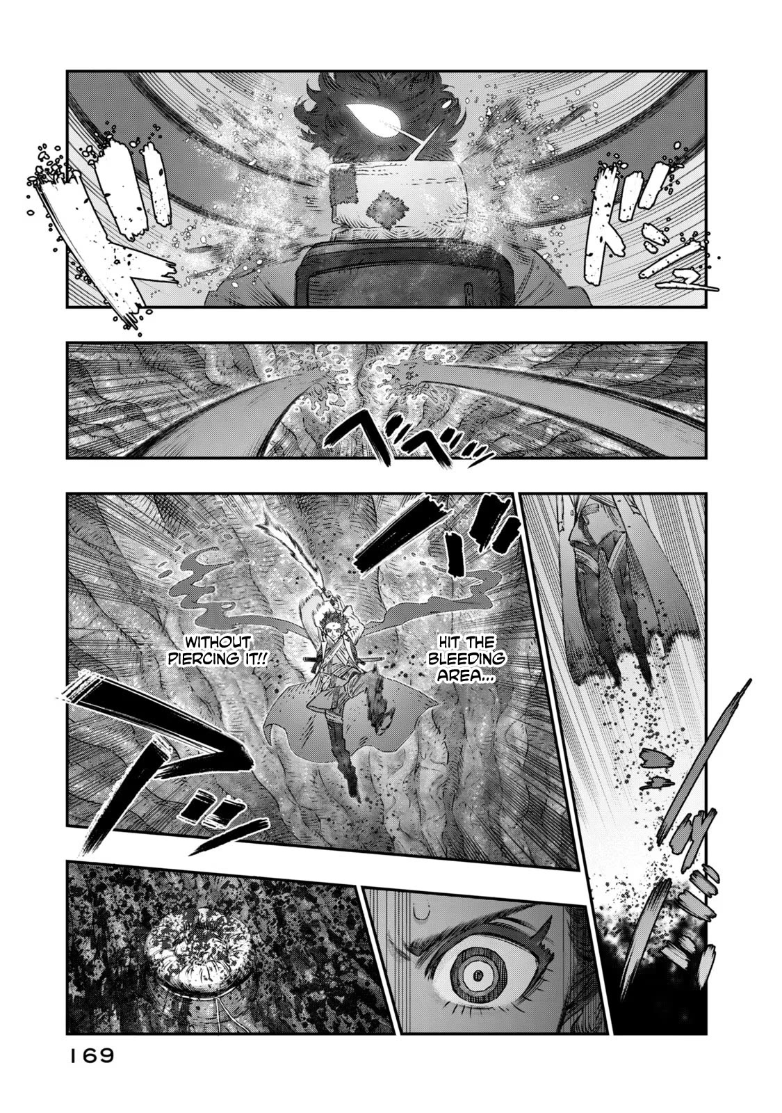 I Used High-Level Medicine to Counter Magic chapter 9 page 24