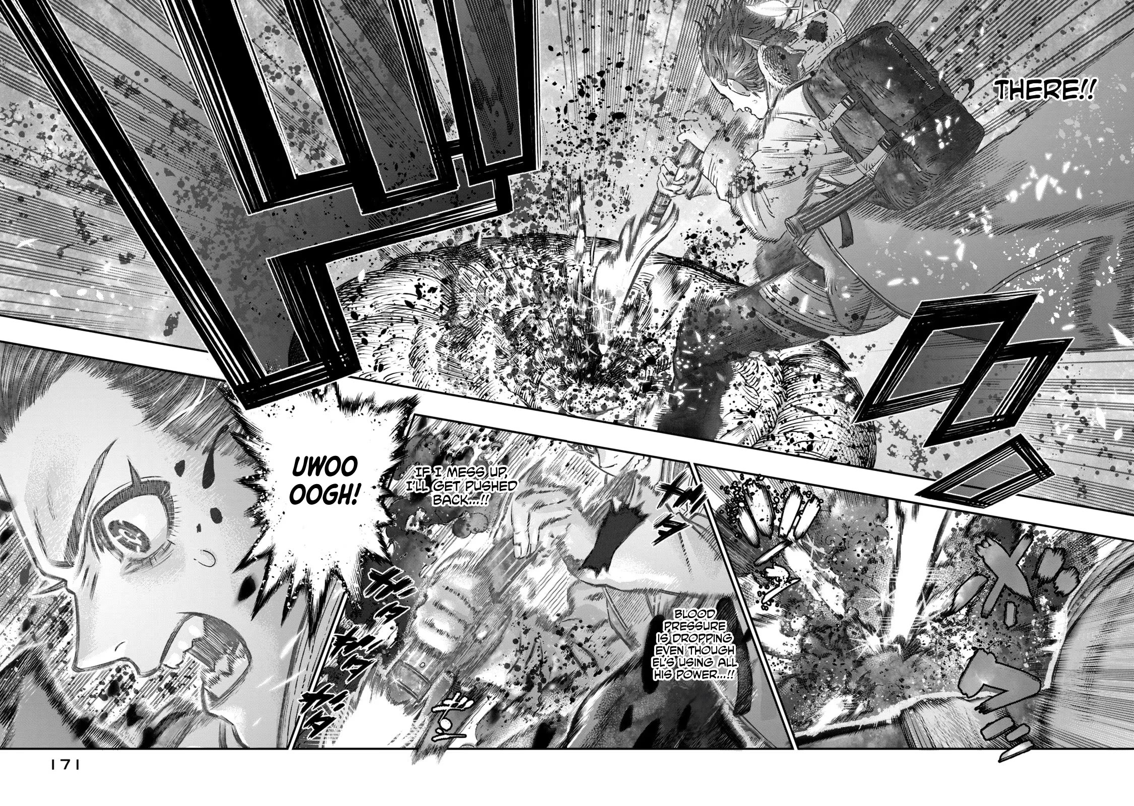 I Used High-Level Medicine to Counter Magic chapter 9 page 25