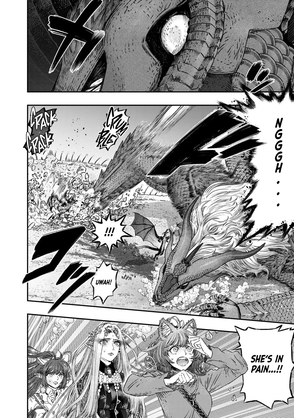 I Used High-Level Medicine to Counter Magic chapter 9 page 26