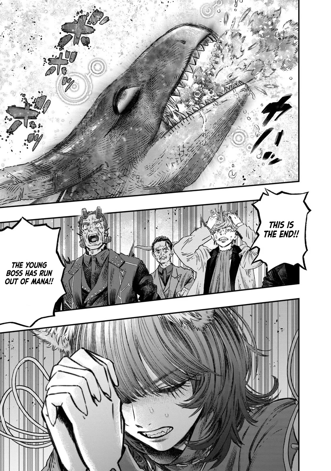 I Used High-Level Medicine to Counter Magic chapter 9 page 29