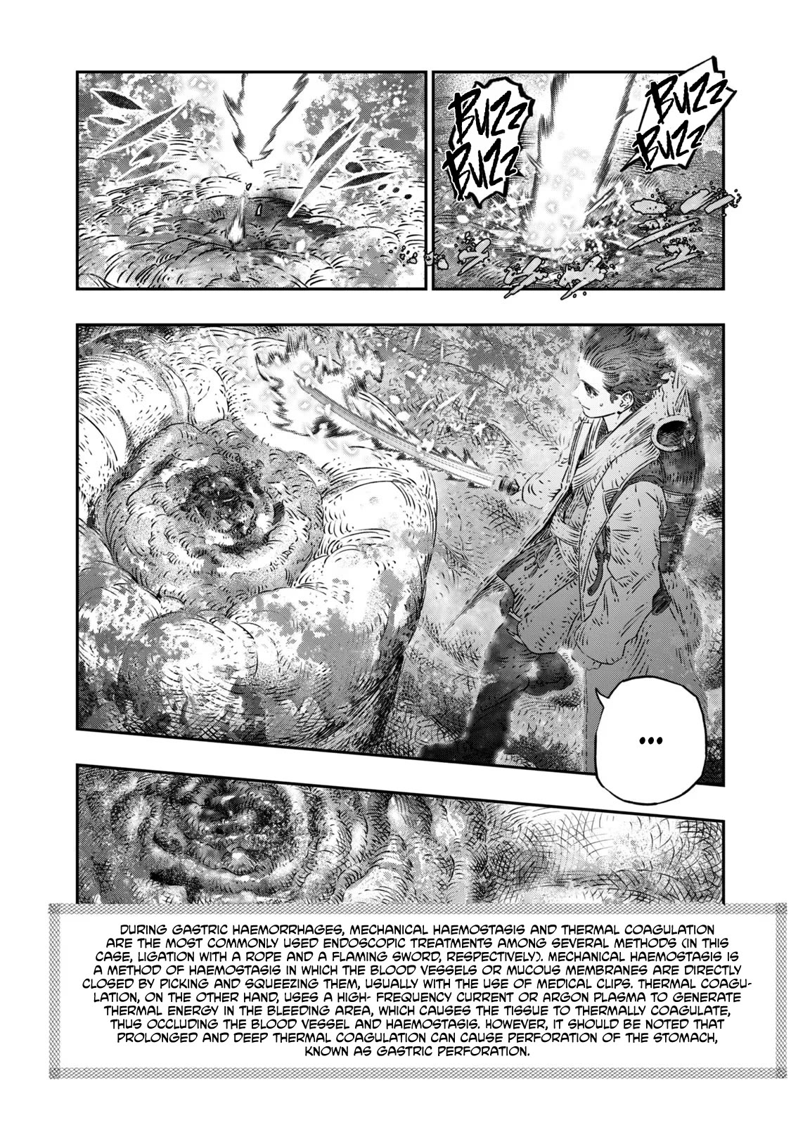 I Used High-Level Medicine to Counter Magic chapter 9 page 30