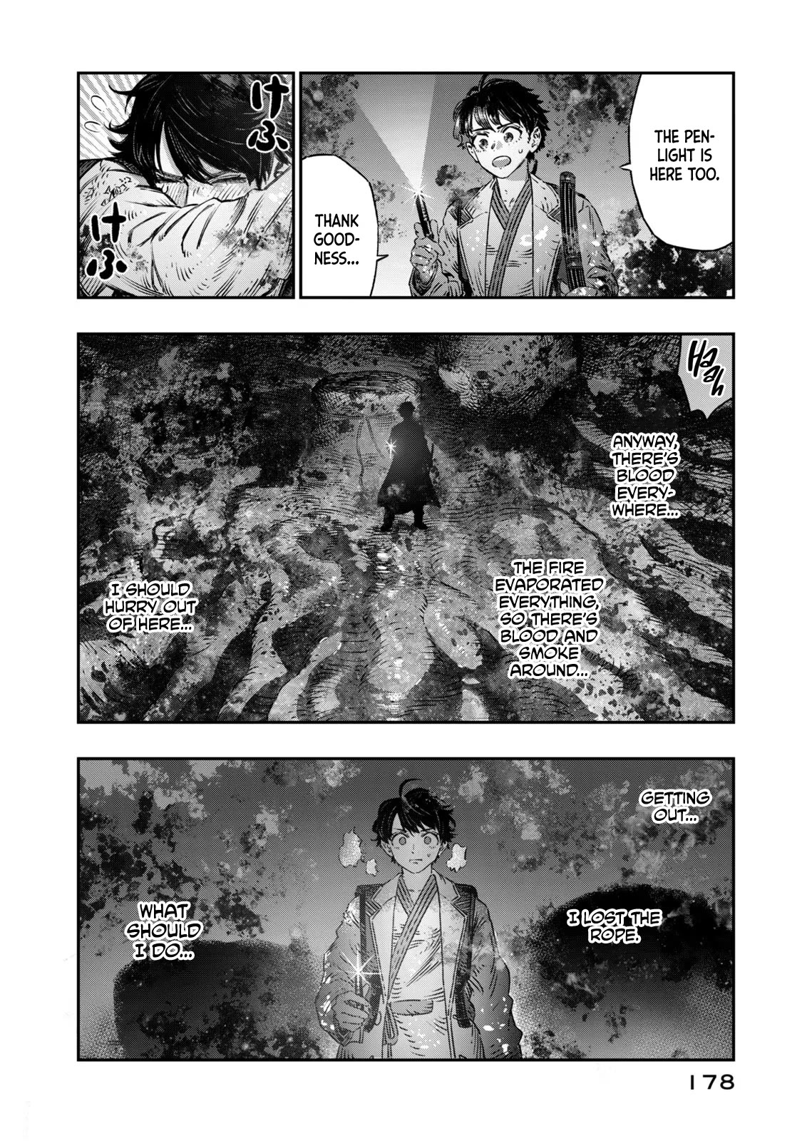 I Used High-Level Medicine to Counter Magic chapter 9 page 32