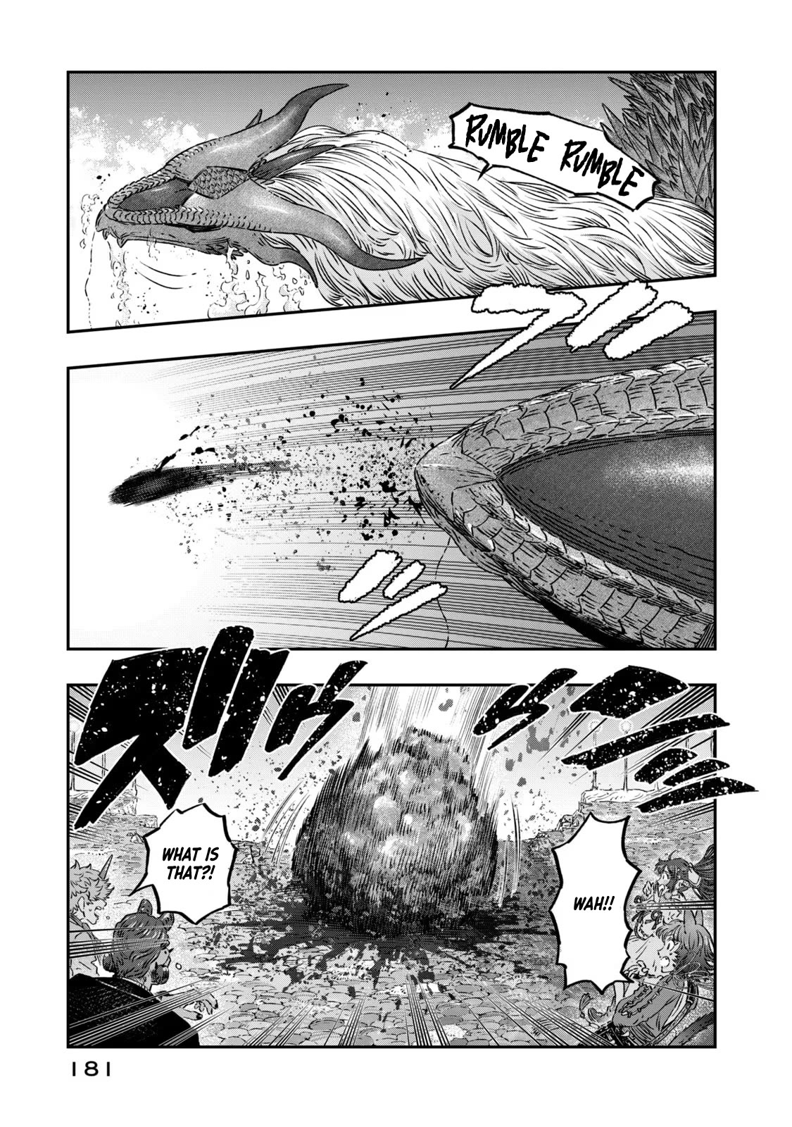 I Used High-Level Medicine to Counter Magic chapter 9 page 35