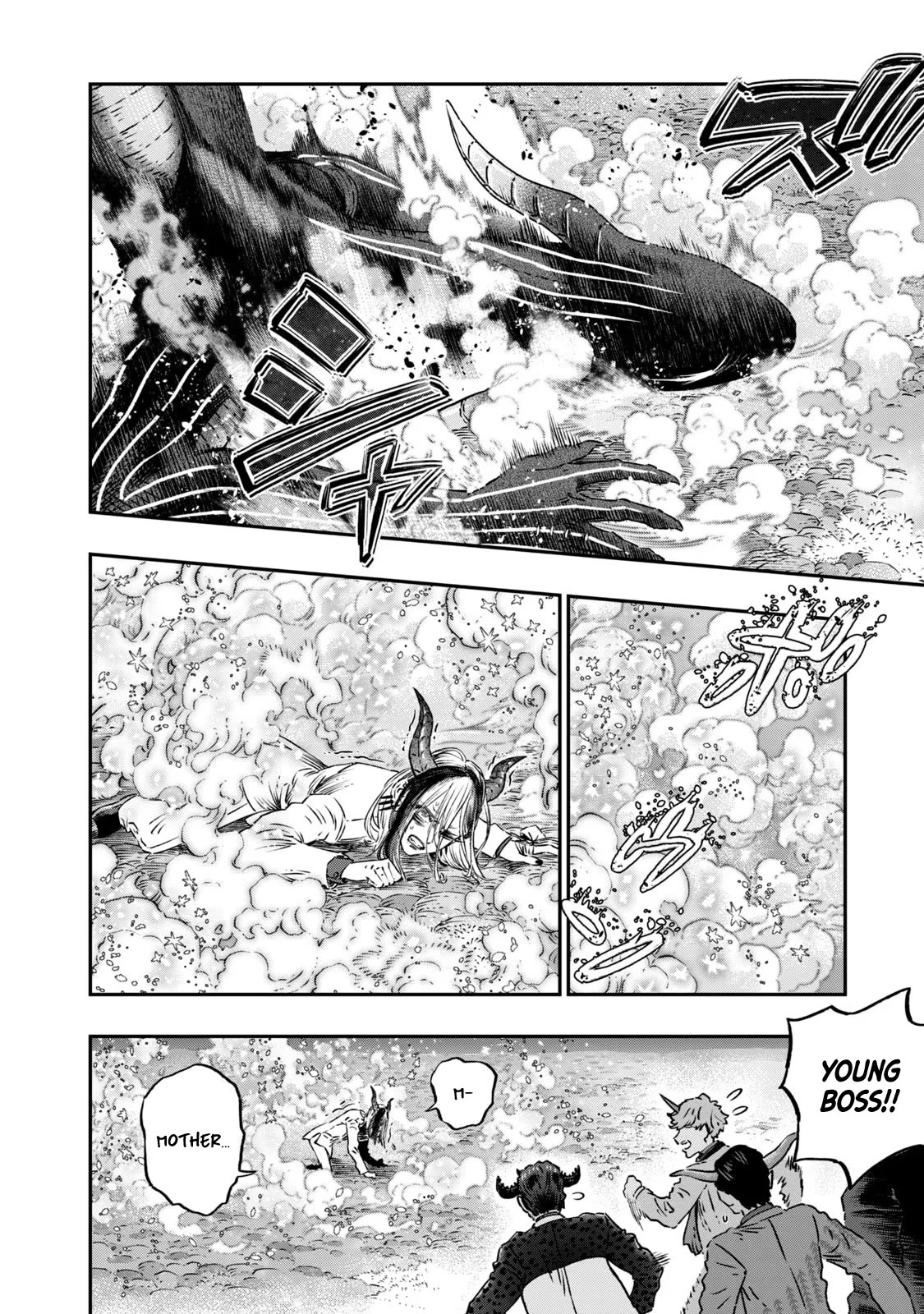 I Used High-Level Medicine to Counter Magic chapter 9 page 36