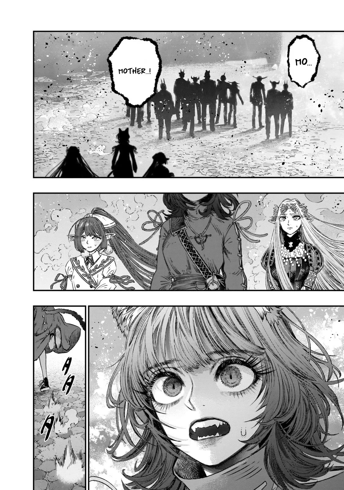 I Used High-Level Medicine to Counter Magic chapter 9 page 38