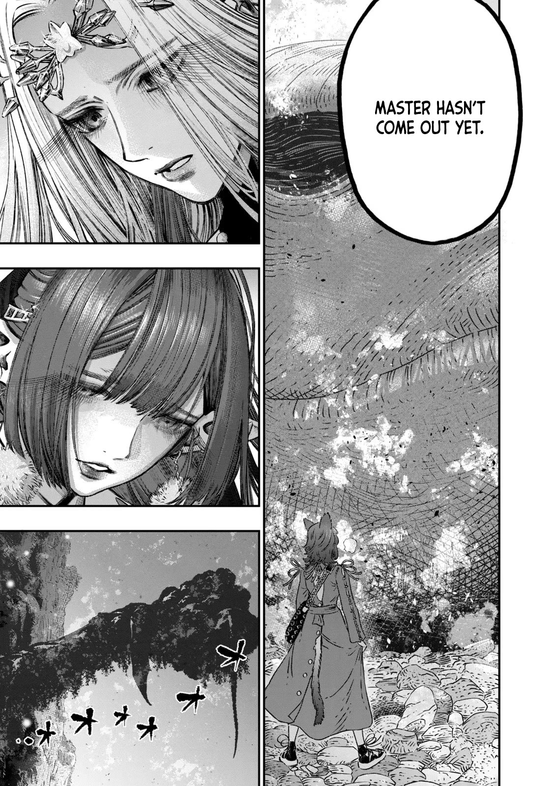 I Used High-Level Medicine to Counter Magic chapter 9 page 39