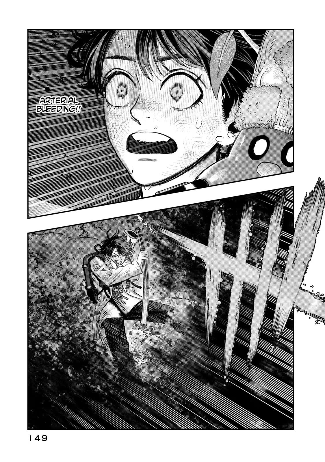 I Used High-Level Medicine to Counter Magic chapter 9 page 4