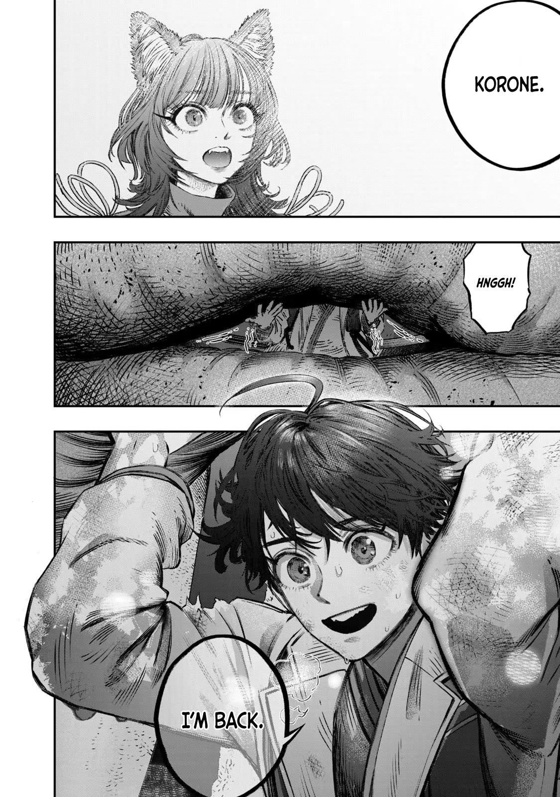 I Used High-Level Medicine to Counter Magic chapter 9 page 40